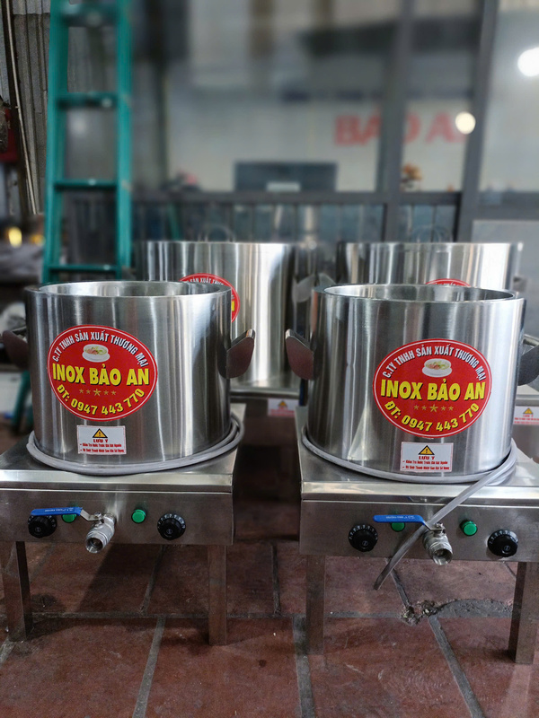 Nồi nấu thực phẩm bằng điện